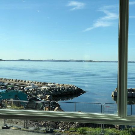 Haabakk On Sea Apartment Тау Екстериор снимка