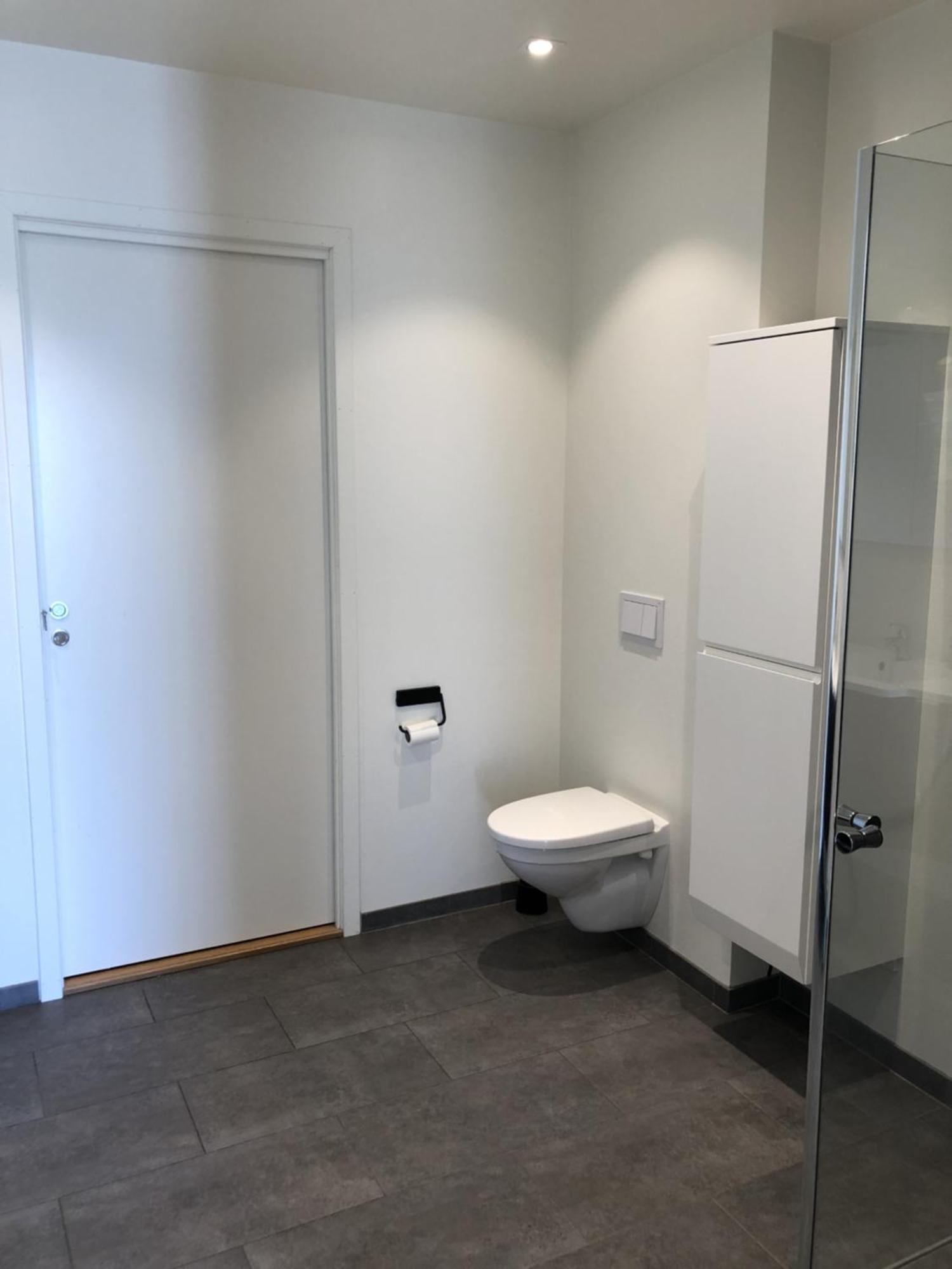 Haabakk On Sea Apartment Тау Екстериор снимка